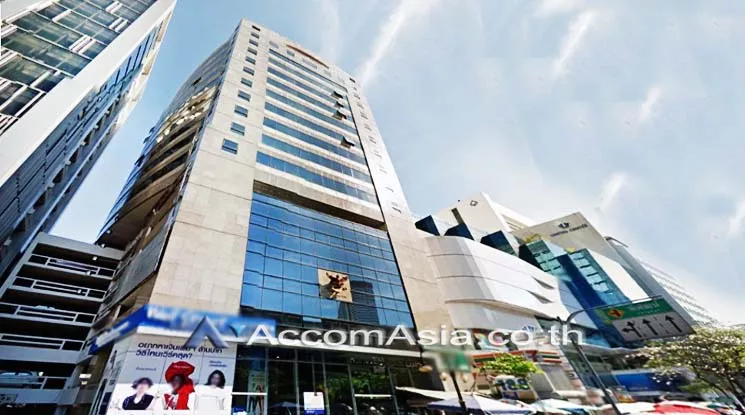 unit Office space For Rent in Silom, Bangkok  near BTS Sala Daeng (AA16333)